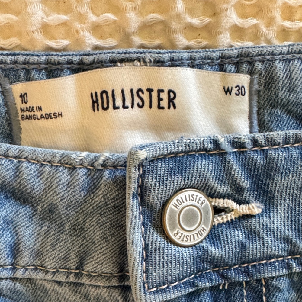 Denim Mini skirt class of 2026 - Picture 4 of 7